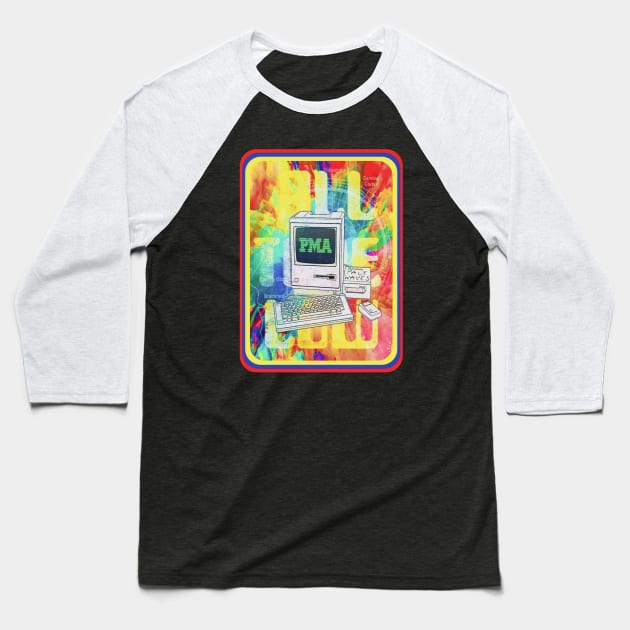 All time Retro Baseball T-Shirt by Double D  